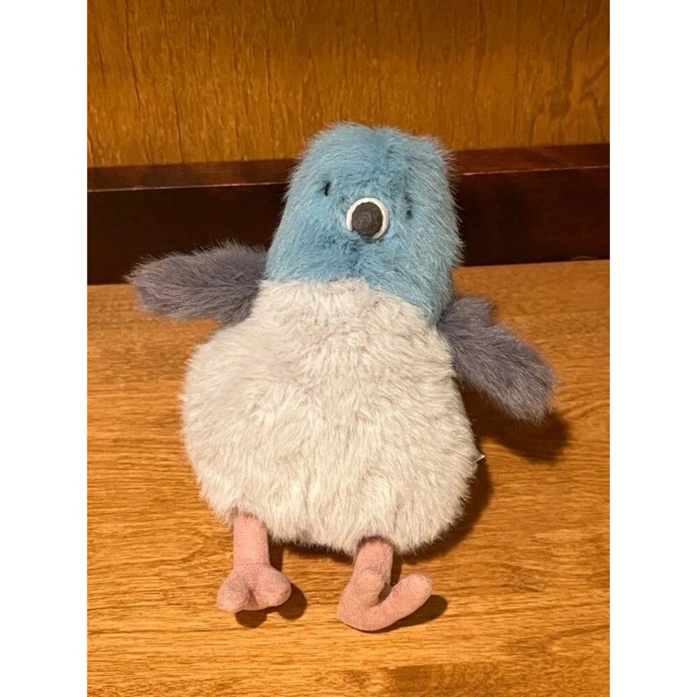 Jellycat Strutton Pigeon Bag Charm